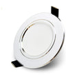 Led Downlight 3W 5W 7W 9W 12W 15W 18W AC 220V 230V 110V  Ceiling Bathroom Lamps Living Room Light Home Indoor Lighting