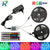 RGB LED Strip Waterproof Ribbon RGB LED Light SMD5050 5M 10M LED Flexible Stripes DC12V,  RGB LED Tape Full Sets LED Kit
