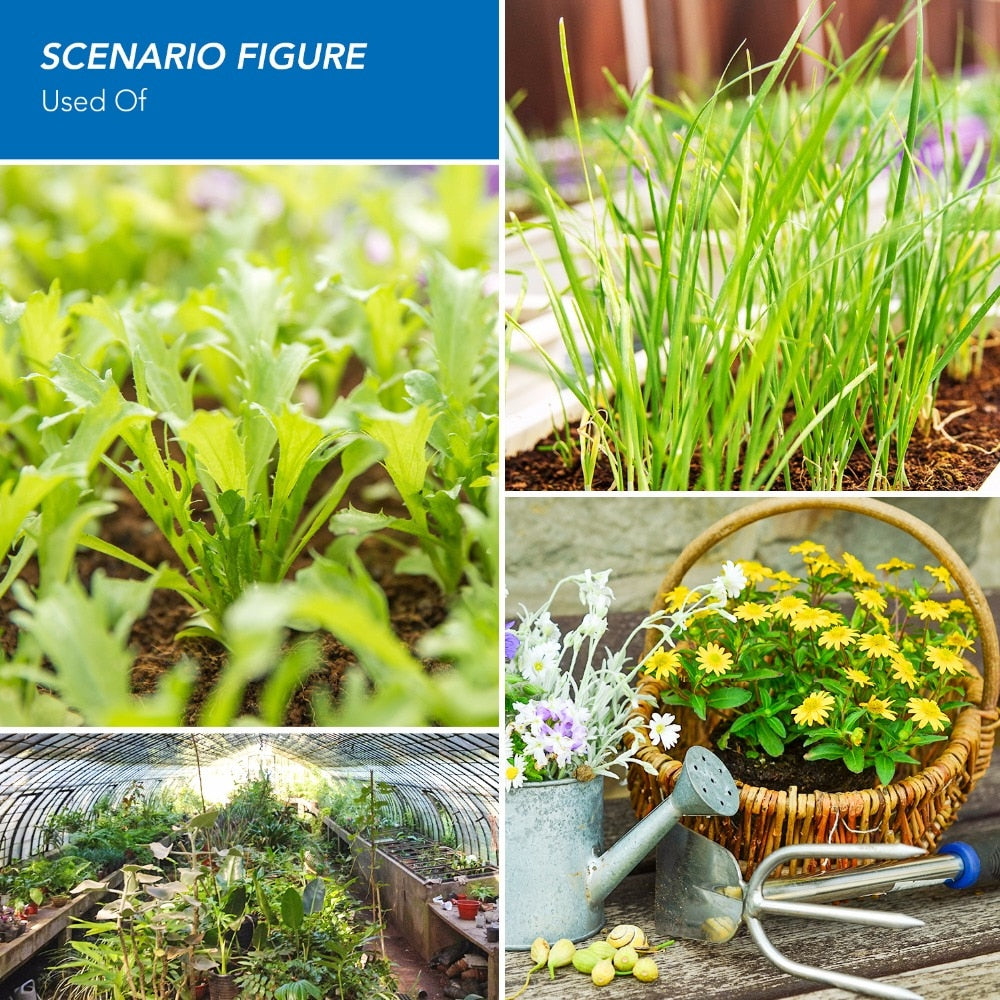 GU10 Phyto Lamps E27 Led Full Spectrum Grow Light MR16 Led Bulbs Seedling 48 60 80leds B22 Plant Growing Lamp For Greenhouse E14