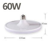 Led Bulb E27 220V Light Bulbs 15W 20W 30W 50W 60W Energy Saving Lamps Bombilla Led Light Ampoule Spotlight for Home Lighting
