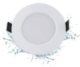 Dimmable Waterproof LED Recessed Downlight 5W 7W 9W LED Spot Light Ceiling Lamp Home Lighting AC 110V 220V For For Bathroom lamp