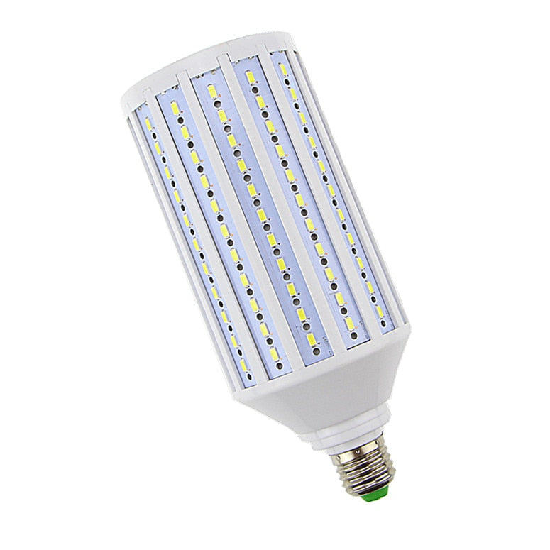 Led lamp E27 110V - 130V/220V 55W Epistar smd 5630 176 led corn light bulb LED Bulbs &amp; Tubes Lumen 5000-5500LM