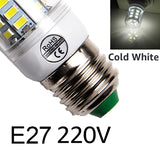 Goodland LED Bulb E27 LED Light Bulb 220V LED Lamp Warm White Cold White E14 for Living Room