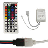 RGB LED Strip Waterproof Ribbon RGB LED Light SMD5050 5M 10M LED Flexible Stripes DC12V,  RGB LED Tape Full Sets LED Kit