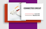 LED Round Panel Ceiling Downlight