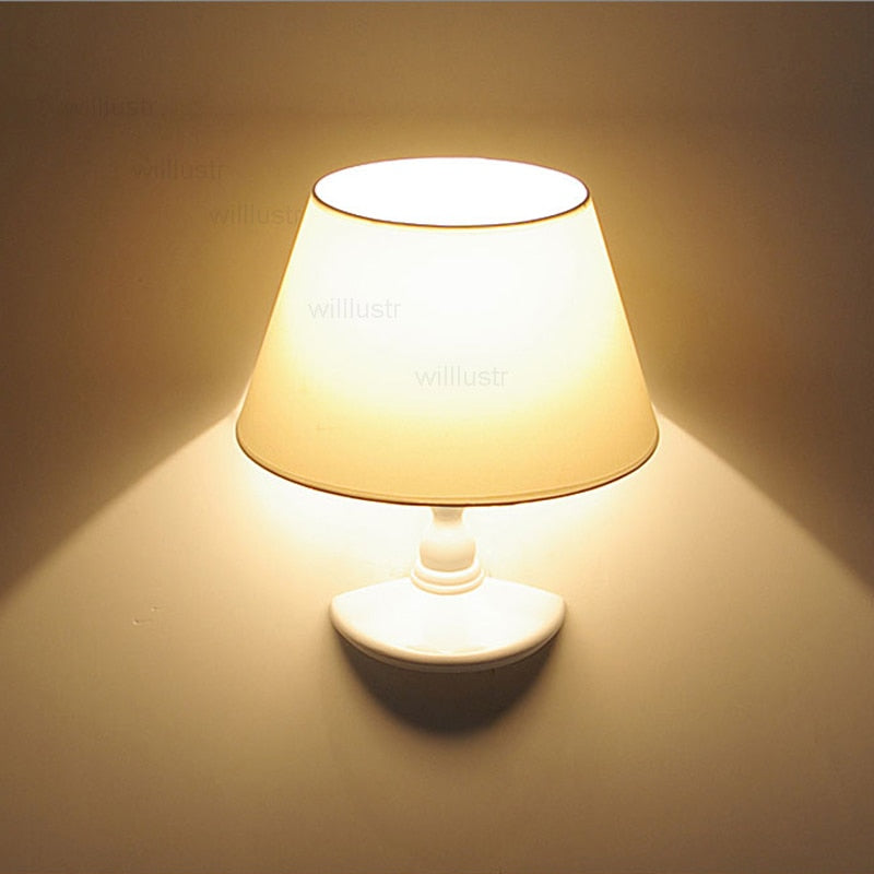 Titanic wall lamp modern light sconce by Fluke bedroom foyer study office restaurant hotel sitting dinning room novelty lighting