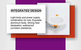 LED Round Panel Ceiling Downlight