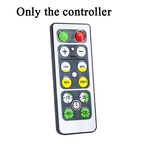 Dimmable Touch Sensor Under Cabinet Light LED Puck Lights Wireless Downlight Spotlights For Close Wardrobe Hallway Night lamp