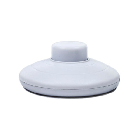 250V AC Electrical Power Line Midway Foot Switch For Floor Lamps DIY Power Cord Fittings