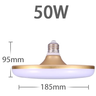 Led Bulb E27 220V Light Bulbs 15W 20W 30W 50W 60W Energy Saving Lamps Bombilla Led Light Ampoule Spotlight for Home Lighting