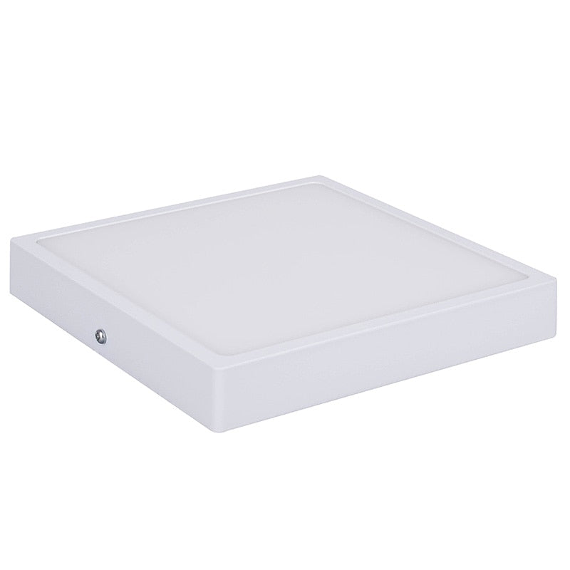 T SUNRISE Surface Recessed Mounted light LED Panel Light AC 85-265V Round/Square 8w/16w/24w/32w  LED Downlight Indoor Light
