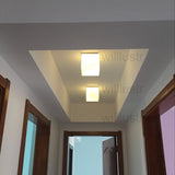 Willlustr Cubi Wall sconce Lamp Ufficio Stile design Modern light hotel restaurant bar doorway porch novelty vanity lighting