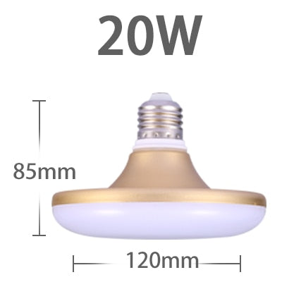 Led Bulb E27 220V Light Bulbs 15W 20W 30W 50W 60W Energy Saving Lamps Bombilla Led Light Ampoule Spotlight for Home Lighting