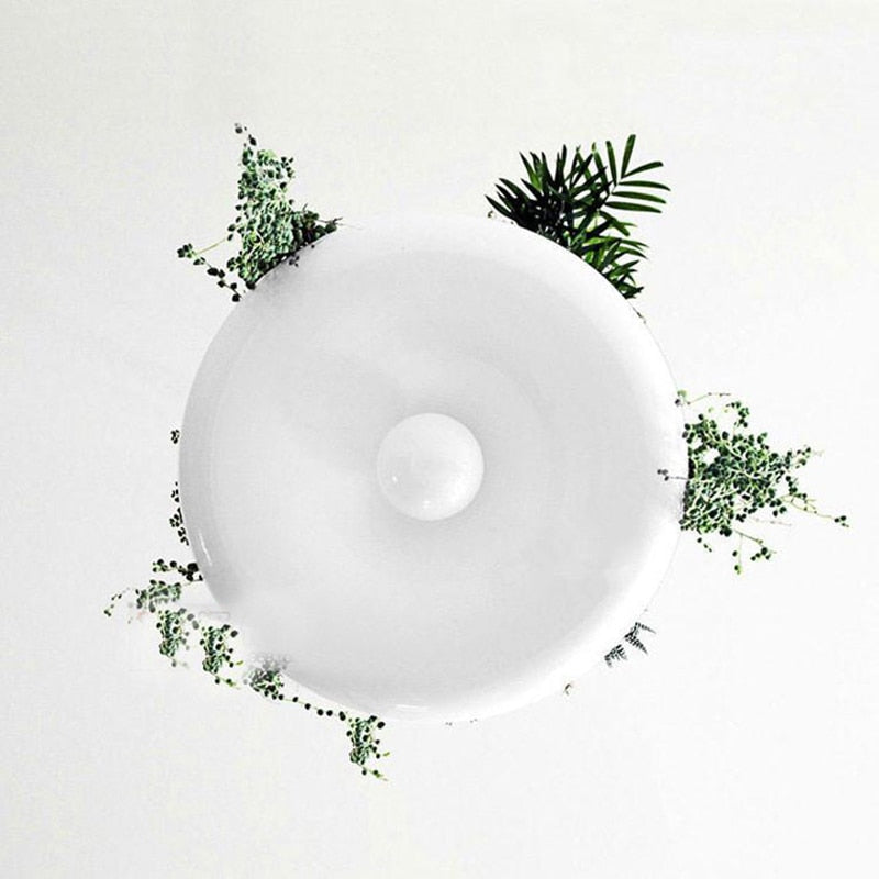 Novelty Dining Room Pendant Lights Restaurant cafe modern Decoration Lamp fixture  Aluminum lampshade droplight AC110V/220V E27