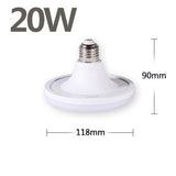 Led Bulb E27 220V Light Bulbs 15W 20W 30W 50W 60W Energy Saving Lamps Bombilla Led Light Ampoule Spotlight for Home Lighting