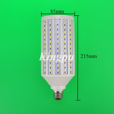 Led lamp E27 110V - 130V/220V 55W Epistar SMD 5630 176 led corn light bulb LED Bulbs & Tubes Lumen 5000-5500LM