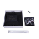 T SUNRISE Surface Recessed Mounted light LED Panel Light AC 85-265V Round/Square 8w/16w/24w/32w  LED Downlight Indoor Light