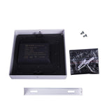 T SUNRISE Surface Recessed Mounted light LED Panel Light AC 85-265V Round/Square 8w/16w/24w/32w  LED Downlight Indoor Light