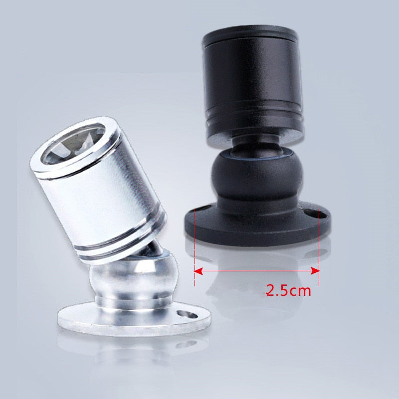 3W Led recessed cabinet mini spot light 110V 220v downlight 12v dc jewelry show Include Led Driver 4000K Ceiling light lamp