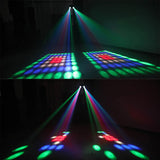 LEDs RGBW Pattern Stage Effect Lighting Projector  DJ Disco Party Led Lights for Xmas