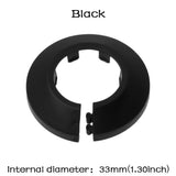 Light Pipe Decorative Cover Angle Valve Pipe For Wall Ducts Home Hollow Occlusion Decoration Radiator Pipe Faucet Accessory