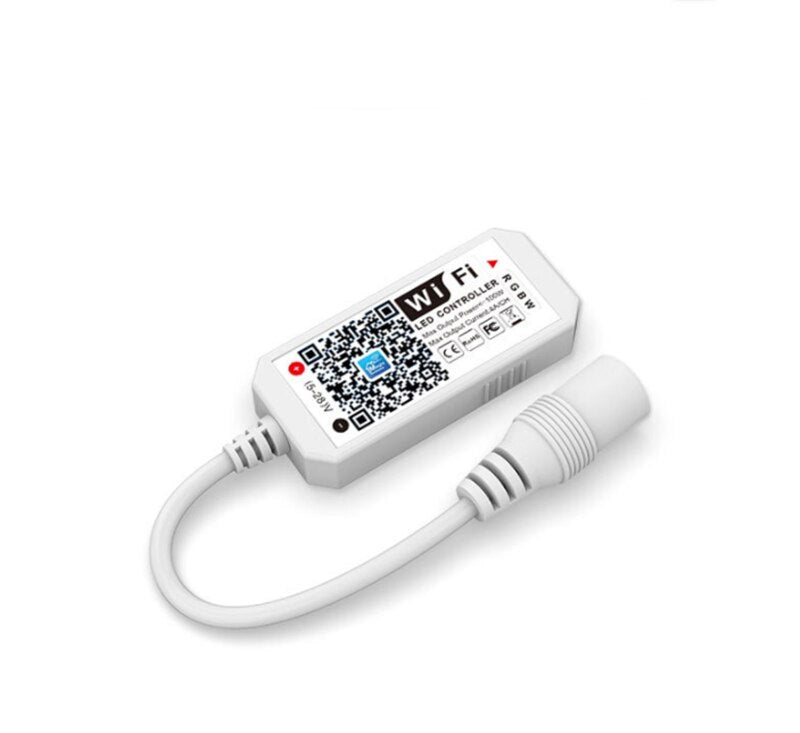 Magic Home Panel Leds Magic Home Mini RGB RGBW Wifi Controller For Led Strip Panel light Tim ...