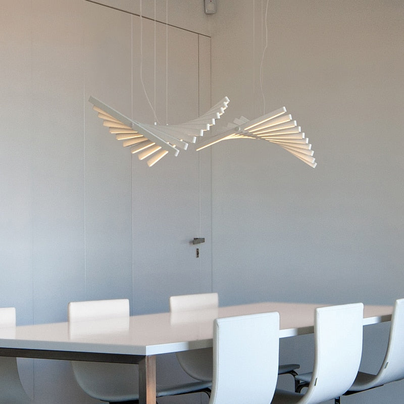 Modern LED Chandelier Light