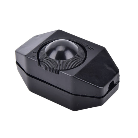 High Quality Lamp Dimmer Cord Switch Plug In Table Floor Light Dimming On Off  Dimmer Switch 1A60w