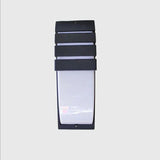 12W LED Wall Light Waterproof Porch Light Modern LED Wall Lamp PIR Motion Sensor Courtyard Garden Outdoor Light AC85~265V