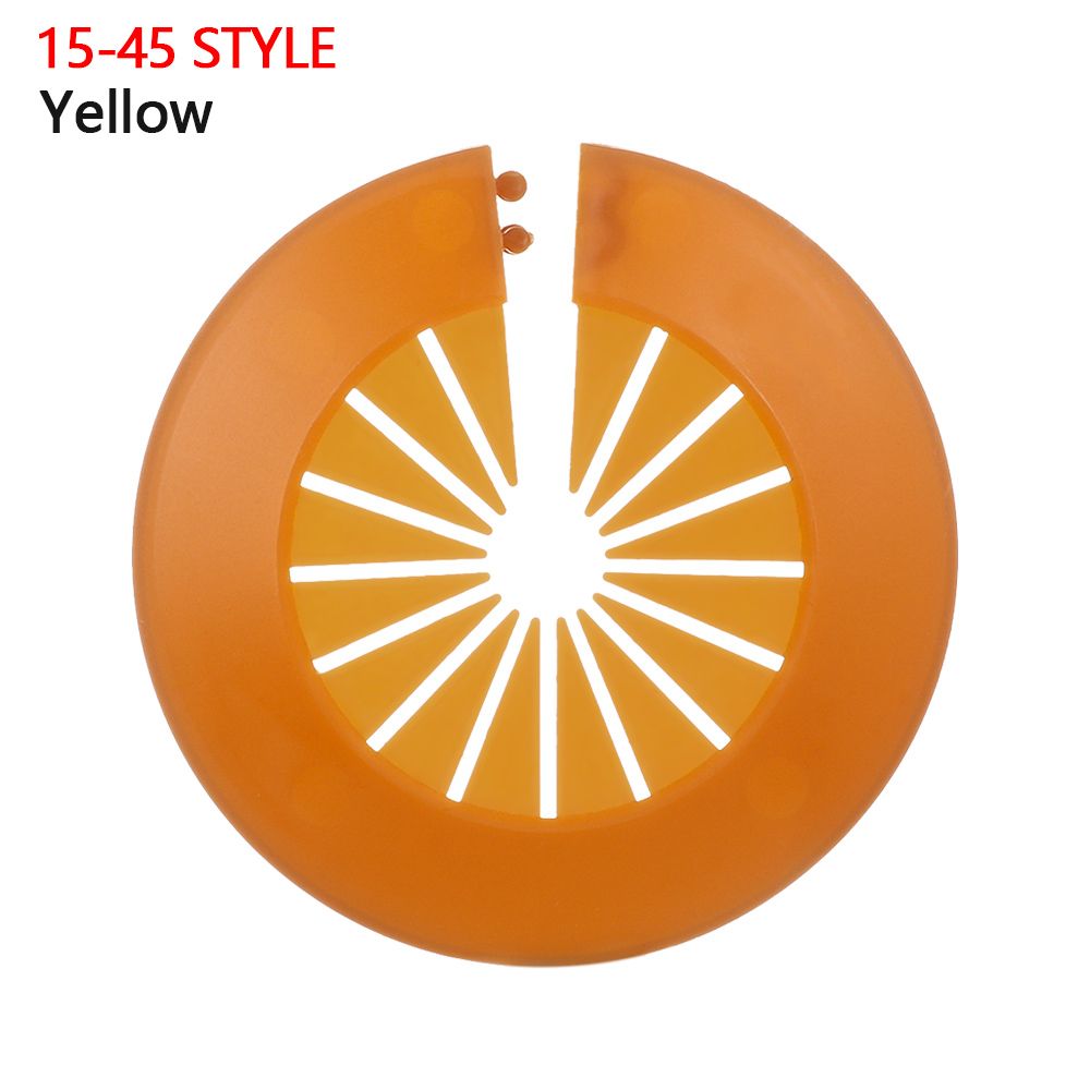 Universal Pipe Decorative Cover Hollow Occlusion Decoration Light Radiator Pipe Covers Decorative Angle Valve For Wall Ducts Hot