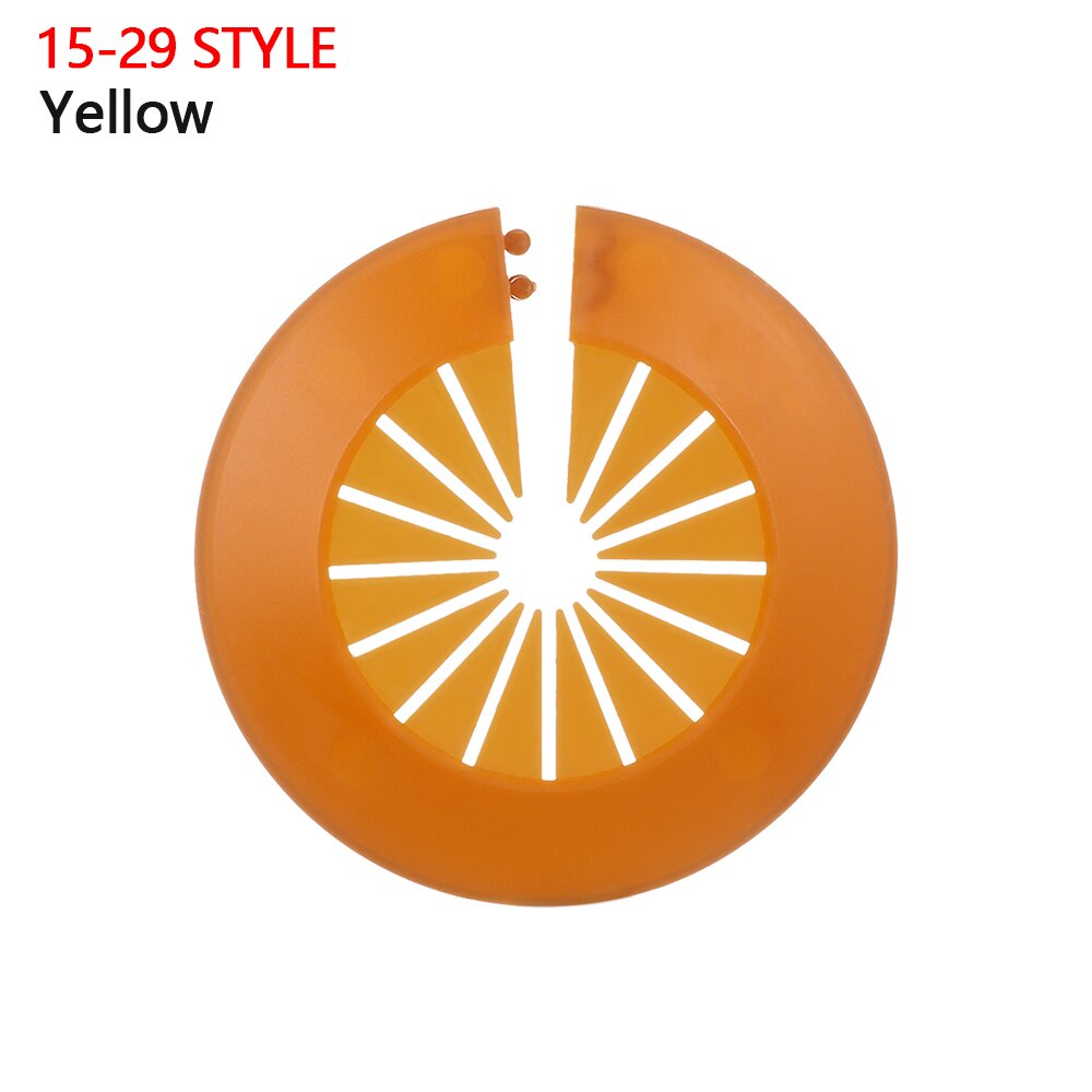 Light Pipe Decorative Cover Decorative Angle Valve Pipe For Wall Ducts Home Hollow Occlusion Decoration Radiator Pipe