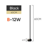 LED Long Wall Lamp 350°Rotation Modern Wall Light For Home Bedroom Stairs Living Room Sofa Background Lighting Decoration Lamp