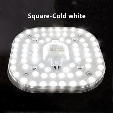 12W 18W 24W 36W LED Ring PANEL Circle Light AC220V 230V 240V LED square Ceiling board the circular lamp board