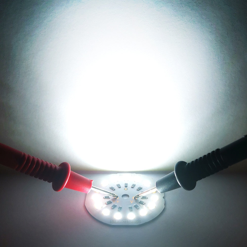 LED Bulb Lamp Full Power 12W 15W SMD3030 Brightness Light Board For led bulb led downlight Coldwhite 6500K