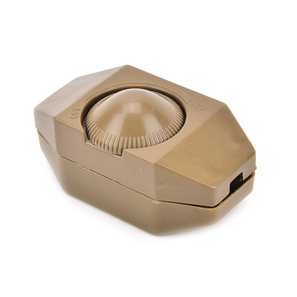 High Quality Lamp Dimmer Cord Switch Plug In Table Floor Light Dimming On Off  Dimmer Switch 1A60w