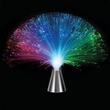 Colorful LED Fiber Nightlight Lamp Romantic Small Night Light For Christmas Gift Colorful Flashing Light Luminous Toys