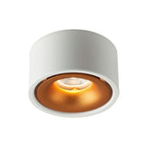 Round Surface Mounted LED Downlights 7W 12W 15W Mounted Ceiling Lamps Spot Light 110V/220V driverless LED DownLight