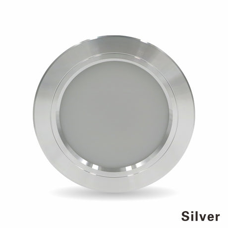 Led Downlights 220v Led Ceiling Light 5W 9W 12W Recessed Down light Round Led Panel Light 15W 18W LED Spot light Indoor Lighting