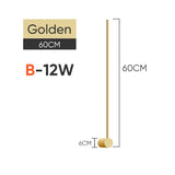 LED Long Wall Lamp 350°Rotation Modern Wall Light For Home Bedroom Stairs Living Room Sofa Background Lighting Decoration Lamp