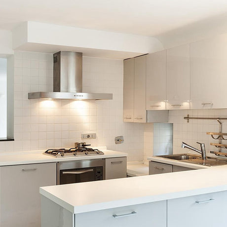 3 LED Battery Powered Wireless Night Light Stick Tap Touch Push Security Closet Cabinet Kitchen Wall Lamp