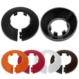 Universal Pipe Decorative Cover Hollow Occlusion Decoration Light Radiator Pipe Covers Decorative Angle Valve For Wall Ducts Hot
