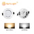 LED Downlight 3W 5W 7W 9W 12W 15W Round Recessed Lamp AC 220V 230V 240V Led Bulb Bedroom Kitchen Indoor LED Spot Lighting