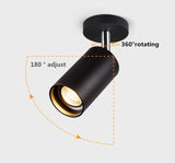 5w 7w 9W 12W 15w Recessed Led Ceiling Lamp Spot Light Bulbs GU10 Replaceable