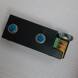 LD-901 Input 220-240V AC Euro Dimmer OP1: 25-60W OP2: 60-300W Varistor Dimmable For Incandescent Lamps CE RoHS