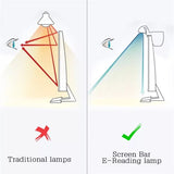 Baseus Screen LED Bar Desk Lamp PC Computer Laptop Screen Hanging Light Bar Pro Table Lamp Office Study Read Light LCD Monitor