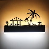 Elephant Decoration LED Wall Lamps Bedroom Animal Nordic Modern Living Room Fixture Indoor Lighting Sconce Floor Lamp Minimalist