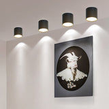 Surface Mounted 5W 7W 9W 12W 15W 18W 20W 24W LED downlight  Ceiling Lamps led spot lights Ceiling Fixtures Lighting Indoor Light