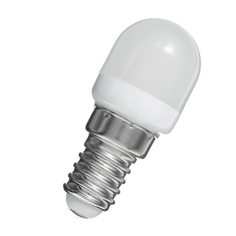 E14 2W 220V Mini LED Light Bulb Durable Energy-saving T22 Bulb White Warm White Indicator Energy Saving Lamp Refrigerator Light