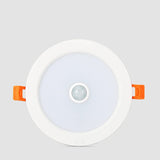 PIR Motion Sensor LED Downlight 220V Voice Control LED Recessed Ceiling Light 3W 5W 9W 18W Radar Induction Round Spotlight Decors