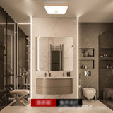 Bedroom Bathroom Ceiling Light Waterproof Motion Sensor Lamp Wall Surface Led Ceiling Light Square Round Panel Indoor Lighting